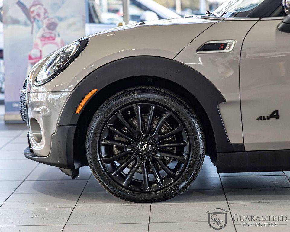 used 2023 MINI Clubman car, priced at $26,507