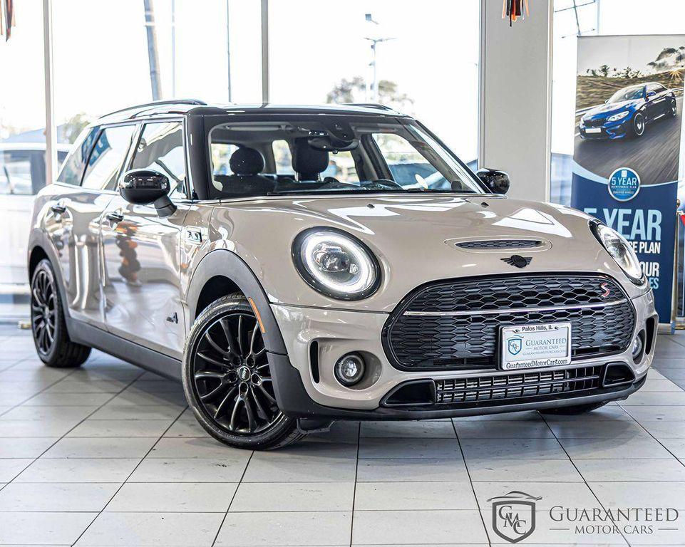 used 2023 MINI Clubman car, priced at $26,507