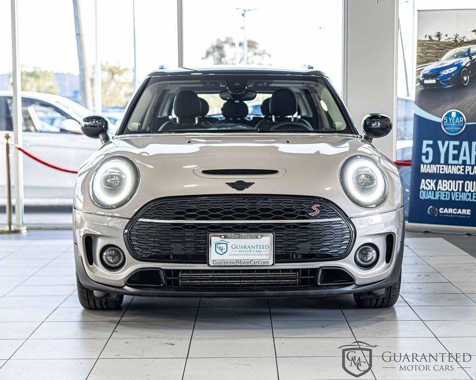 used 2023 MINI Clubman car, priced at $26,507