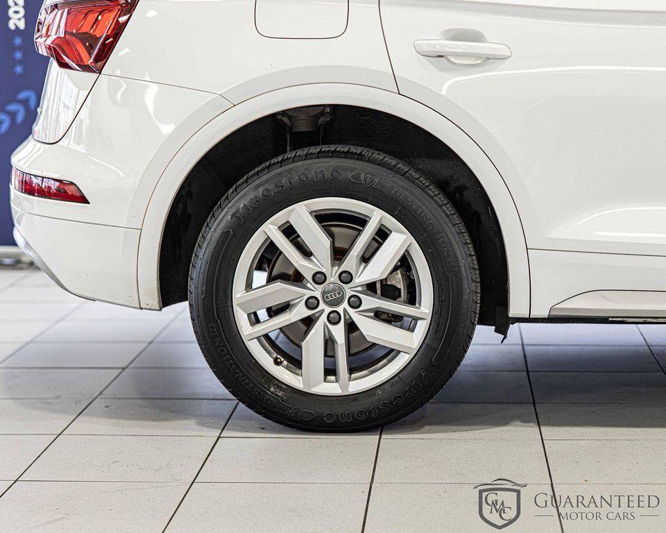 used 2020 Audi Q5 car, priced at $16,854