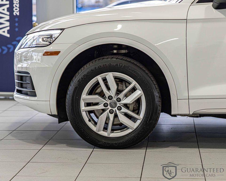 used 2020 Audi Q5 car, priced at $16,854