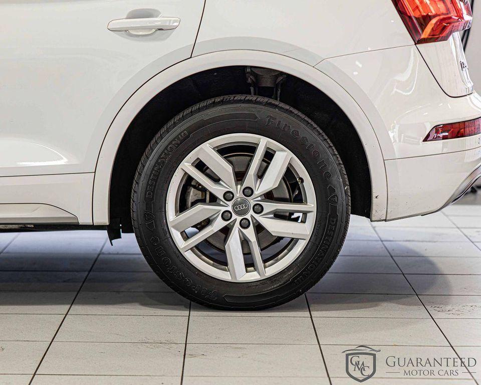 used 2020 Audi Q5 car, priced at $16,854