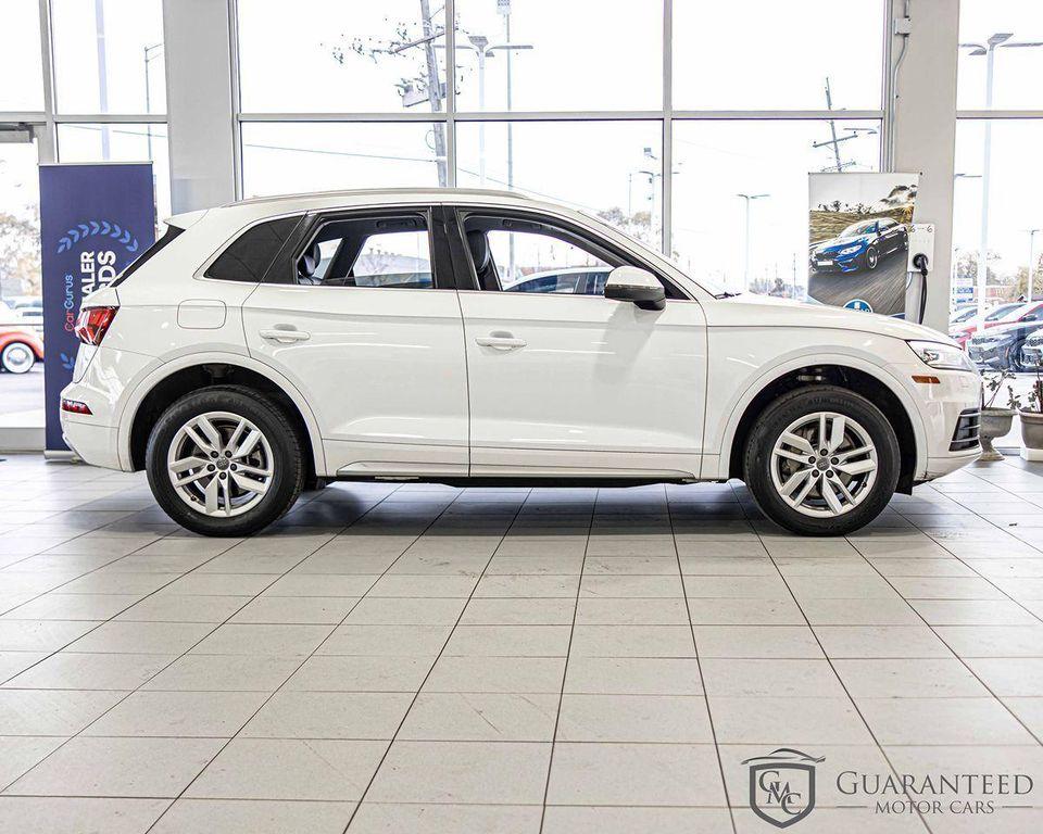 used 2020 Audi Q5 car, priced at $16,854