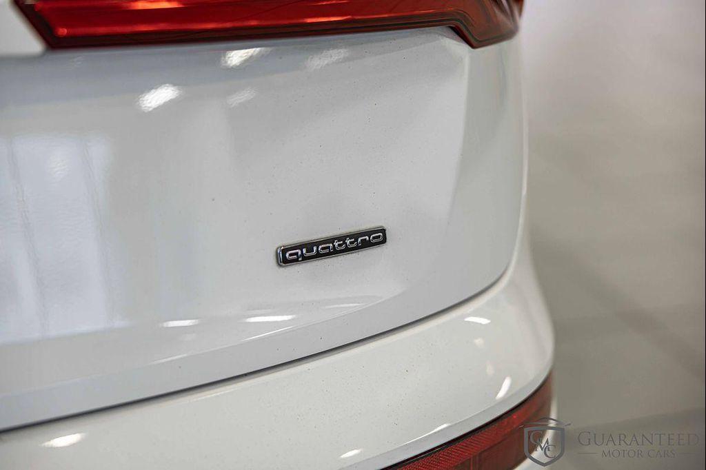 used 2020 Audi Q5 car, priced at $16,854