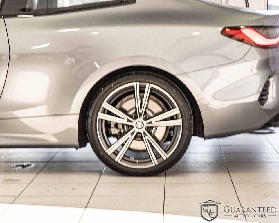 used 2022 BMW 430 car, priced at $33,197