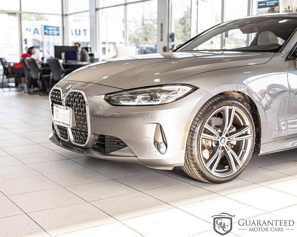 used 2022 BMW 430 car, priced at $33,197