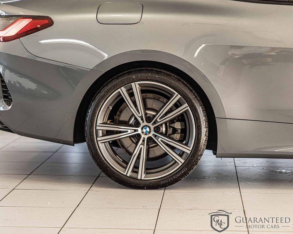 used 2022 BMW 430 car, priced at $33,197