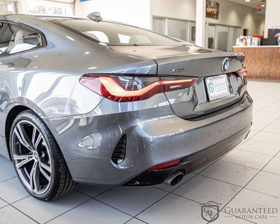 used 2022 BMW 430 car, priced at $33,197