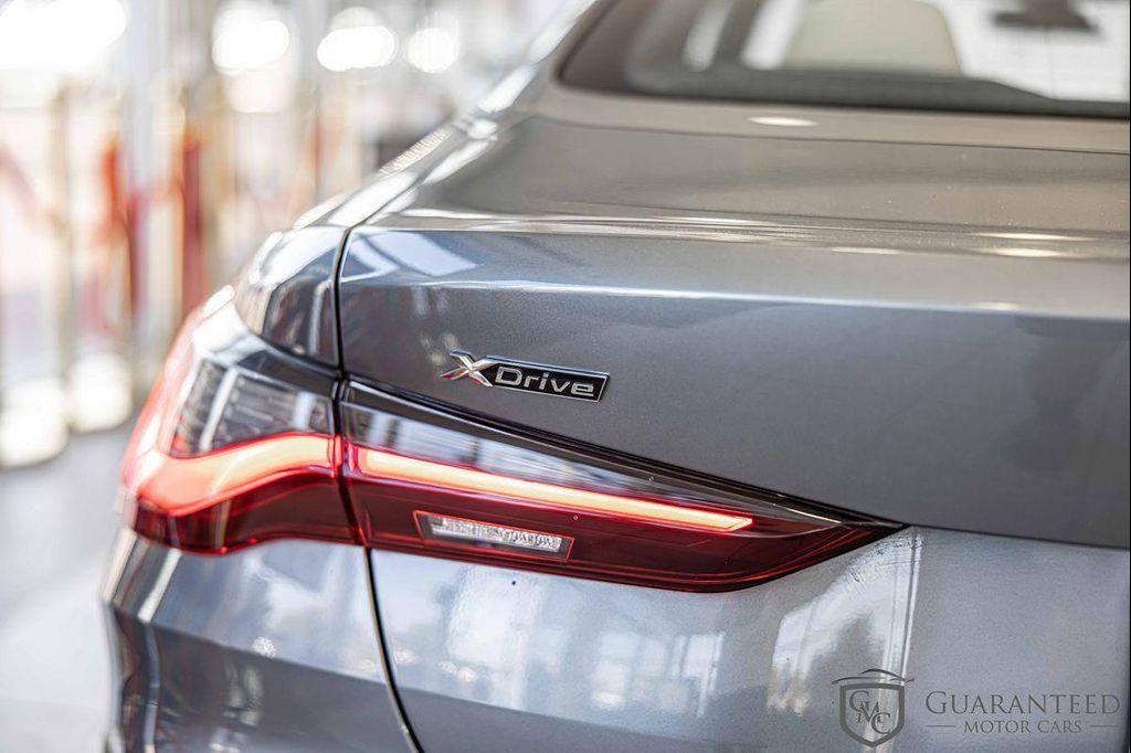 used 2022 BMW 430 car, priced at $33,197