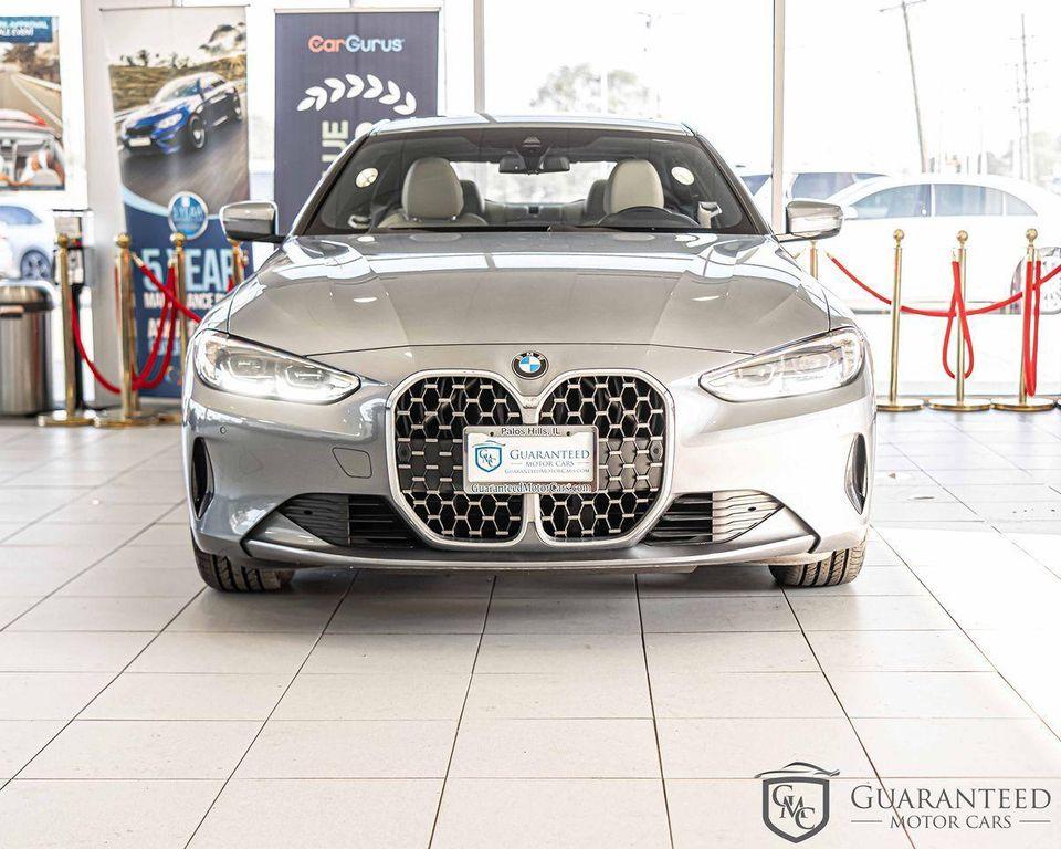 used 2022 BMW 430 car, priced at $33,197