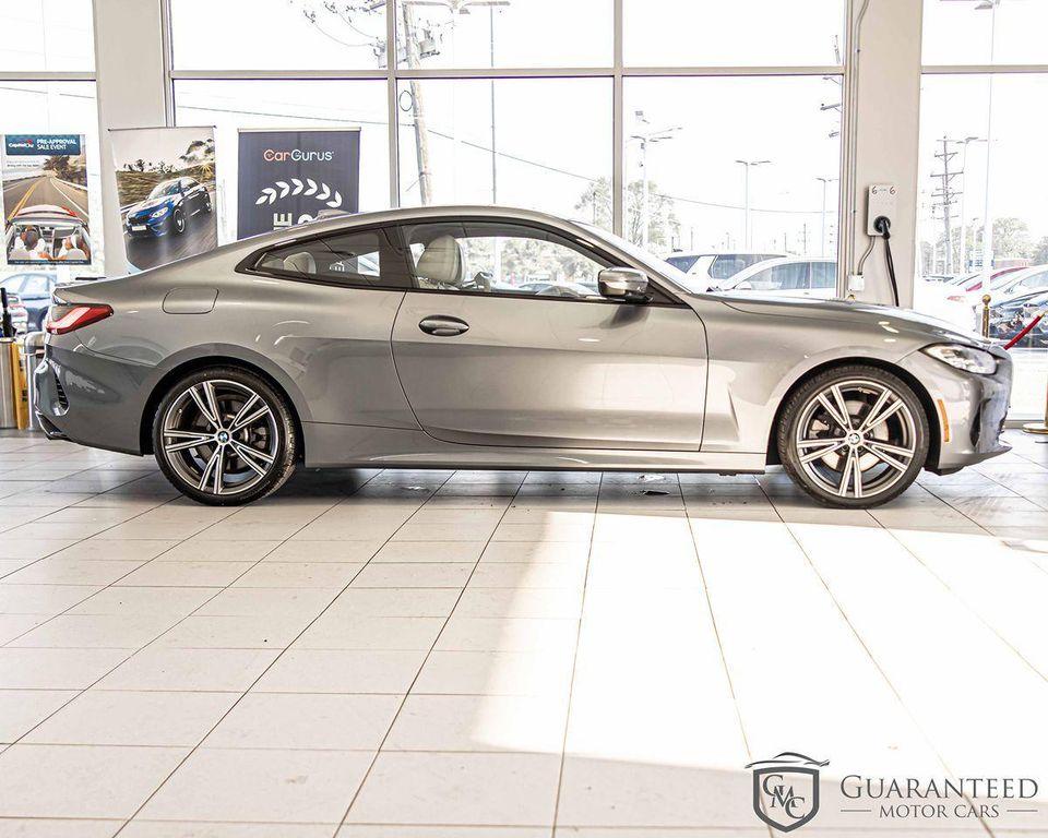 used 2022 BMW 430 car, priced at $33,197