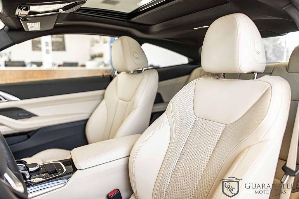 used 2022 BMW 430 car, priced at $33,197