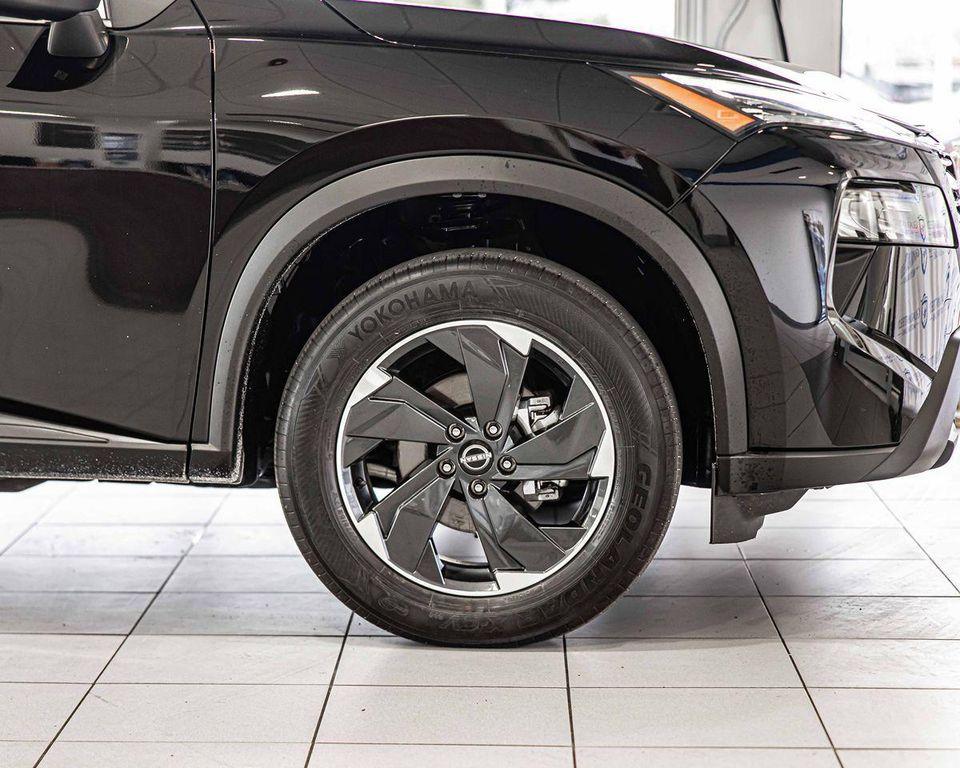 used 2024 Nissan Rogue car, priced at $24,183
