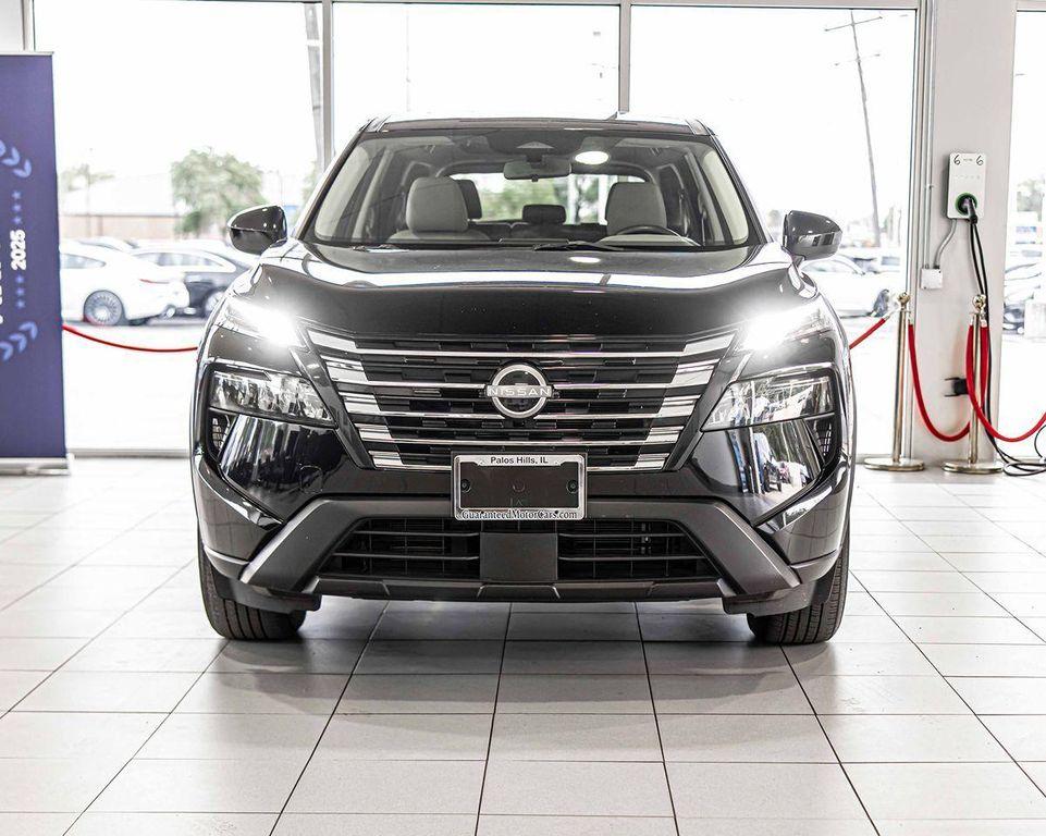 used 2024 Nissan Rogue car, priced at $24,183