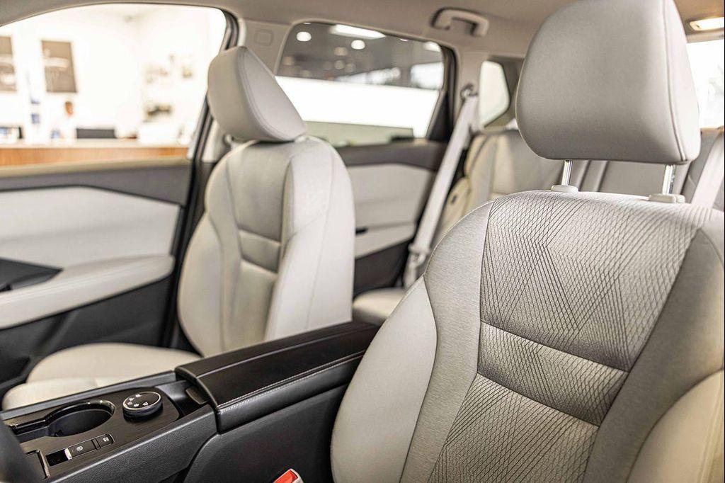 used 2024 Nissan Rogue car, priced at $24,183