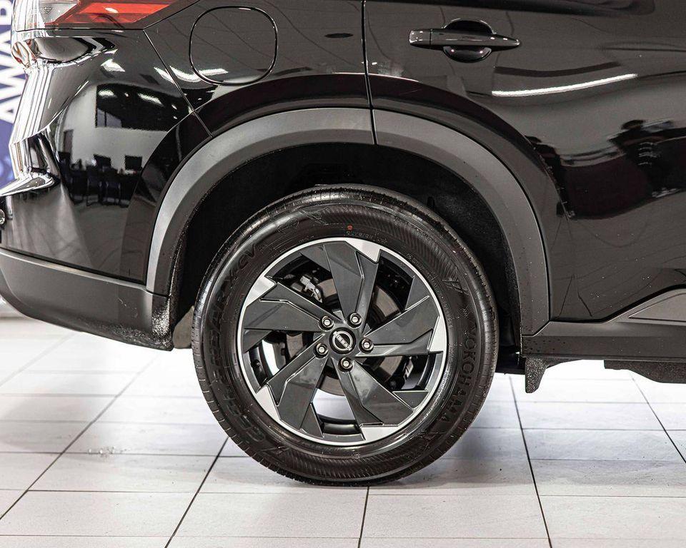 used 2024 Nissan Rogue car, priced at $24,183