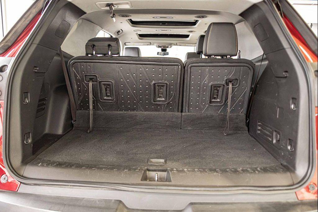 used 2021 Chevrolet Traverse car, priced at $20,440