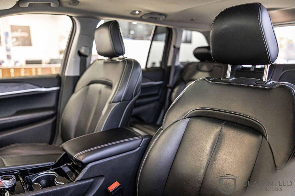 used 2023 Jeep Grand Cherokee car, priced at $30,900