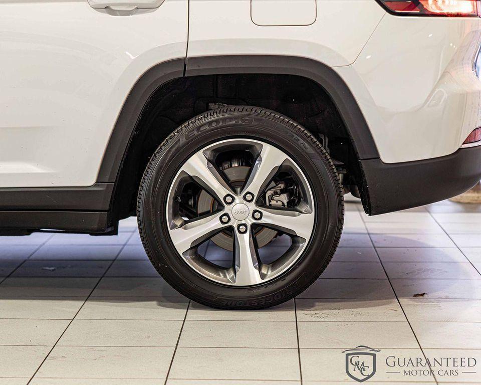 used 2023 Jeep Grand Cherokee car, priced at $30,900