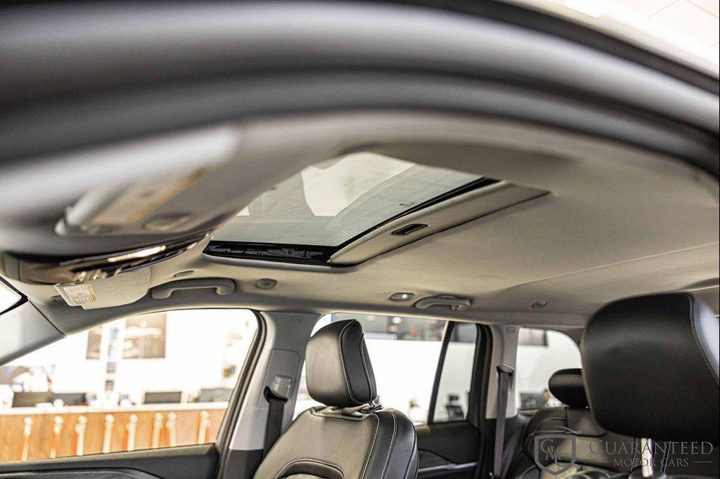 used 2023 Jeep Grand Cherokee car, priced at $30,900