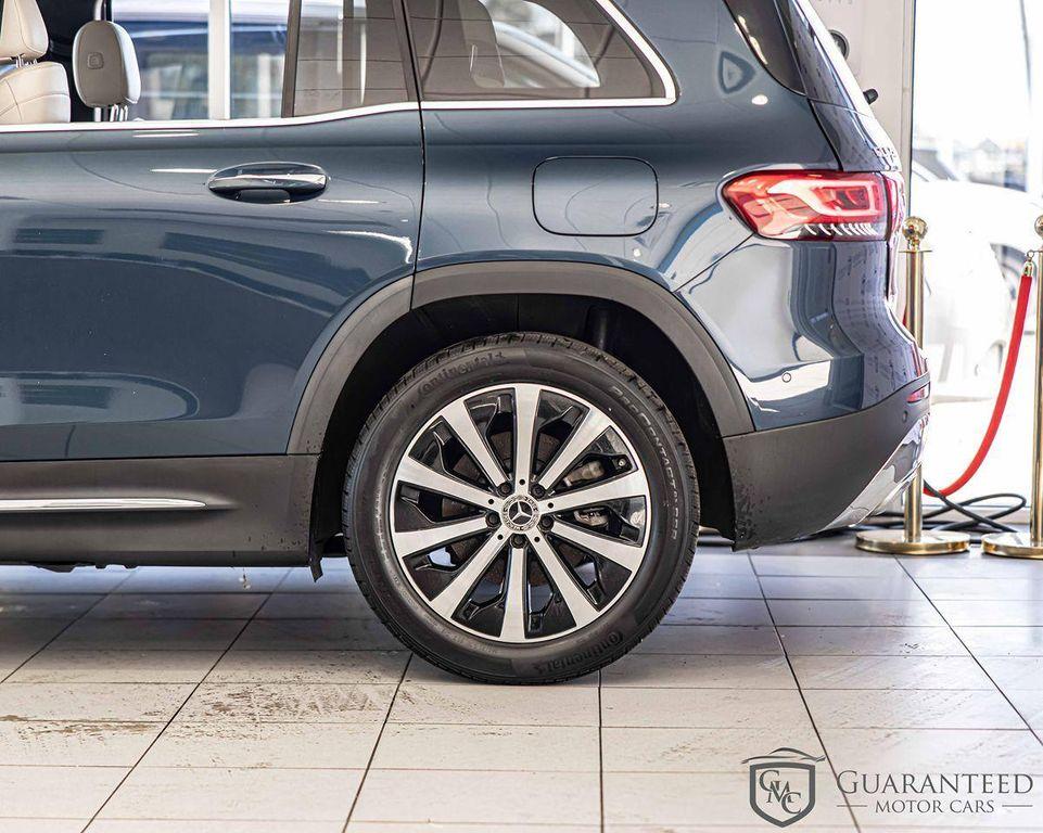 used 2021 Mercedes-Benz GLB 250 car, priced at $23,151