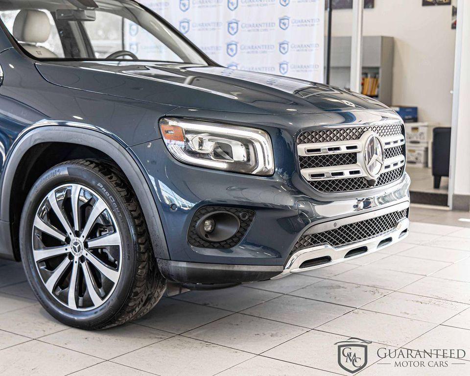 used 2021 Mercedes-Benz GLB 250 car, priced at $23,151