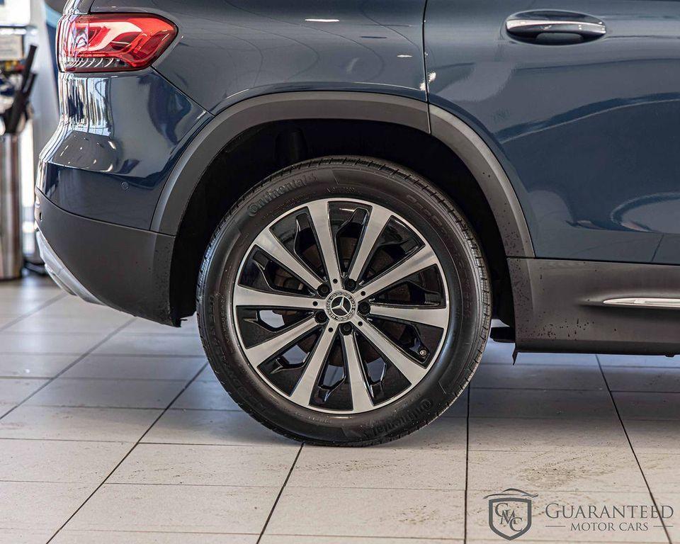 used 2021 Mercedes-Benz GLB 250 car, priced at $23,151