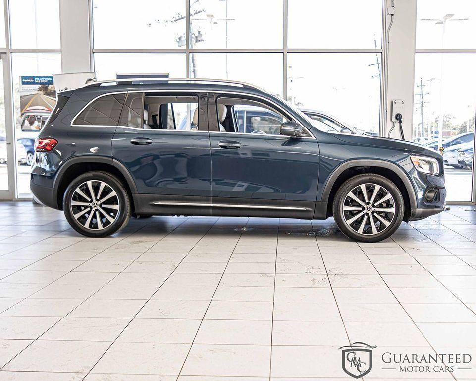 used 2021 Mercedes-Benz GLB 250 car, priced at $23,151