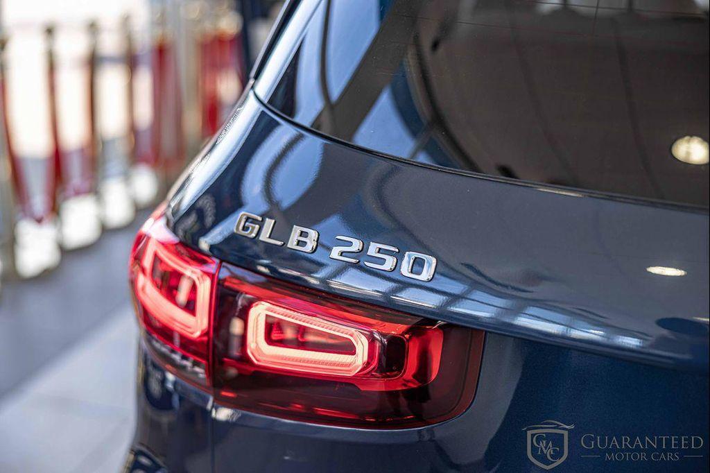 used 2021 Mercedes-Benz GLB 250 car, priced at $23,151
