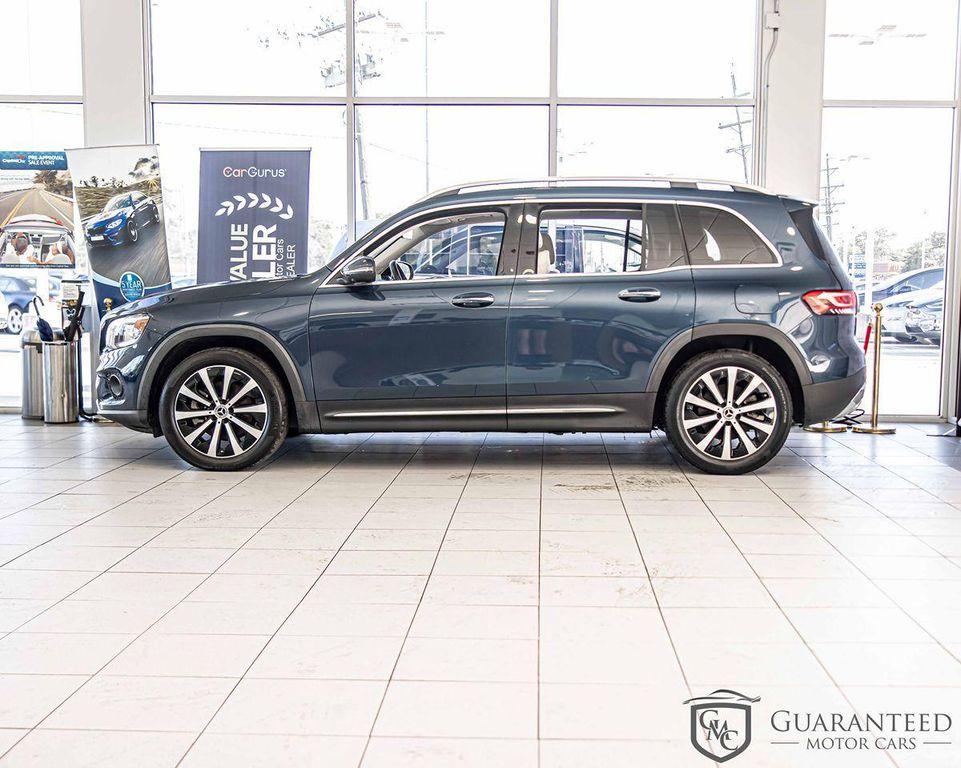 used 2021 Mercedes-Benz GLB 250 car, priced at $23,151