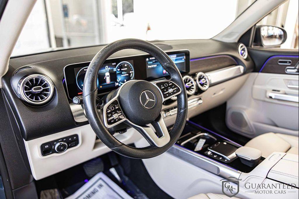 used 2021 Mercedes-Benz GLB 250 car, priced at $23,151