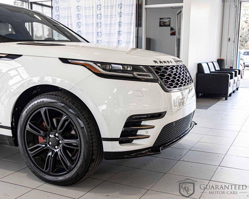 used 2020 Land Rover Range Rover Velar car, priced at $28,957