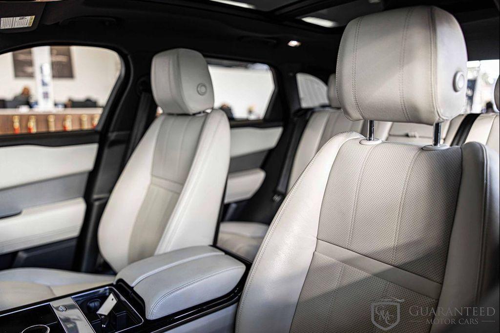 used 2020 Land Rover Range Rover Velar car, priced at $28,957