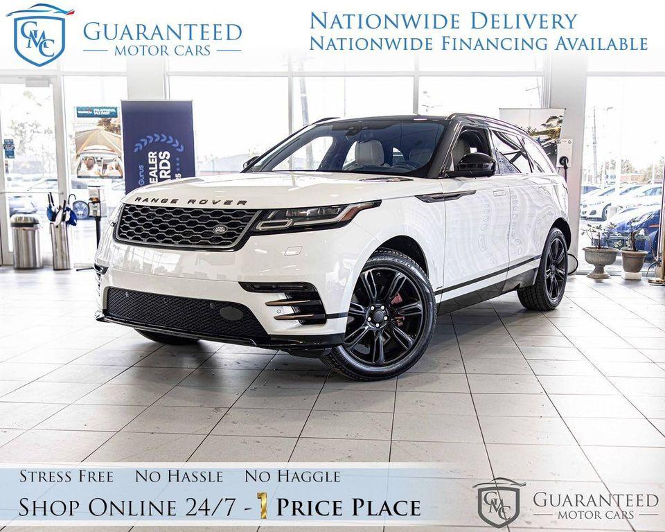 used 2020 Land Rover Range Rover Velar car, priced at $28,957