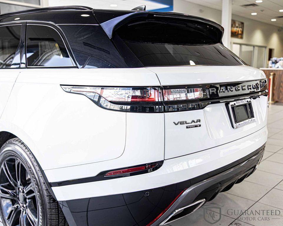 used 2020 Land Rover Range Rover Velar car, priced at $28,957