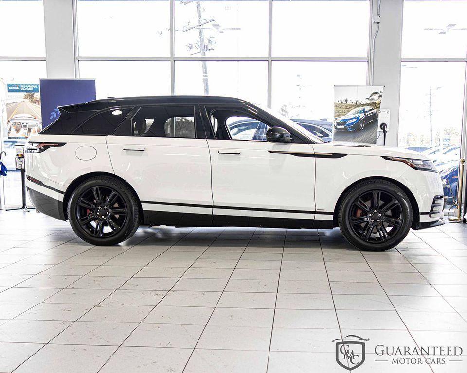 used 2020 Land Rover Range Rover Velar car, priced at $28,957