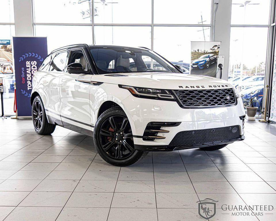 used 2020 Land Rover Range Rover Velar car, priced at $28,957