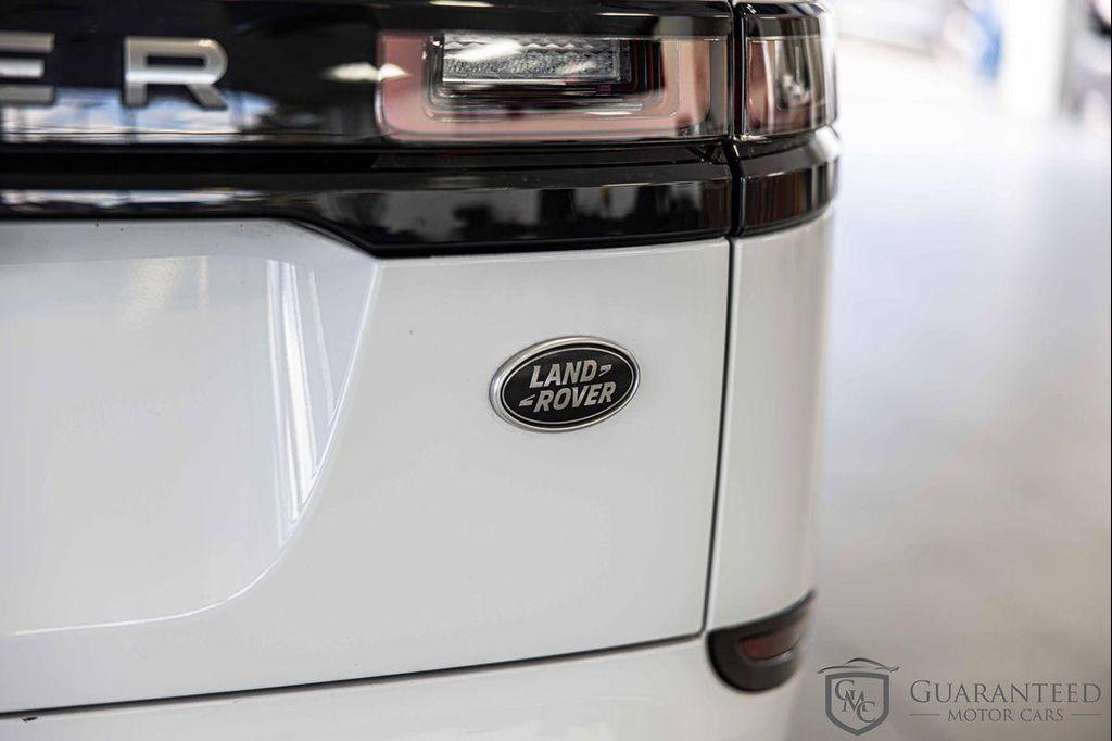 used 2020 Land Rover Range Rover Velar car, priced at $28,957