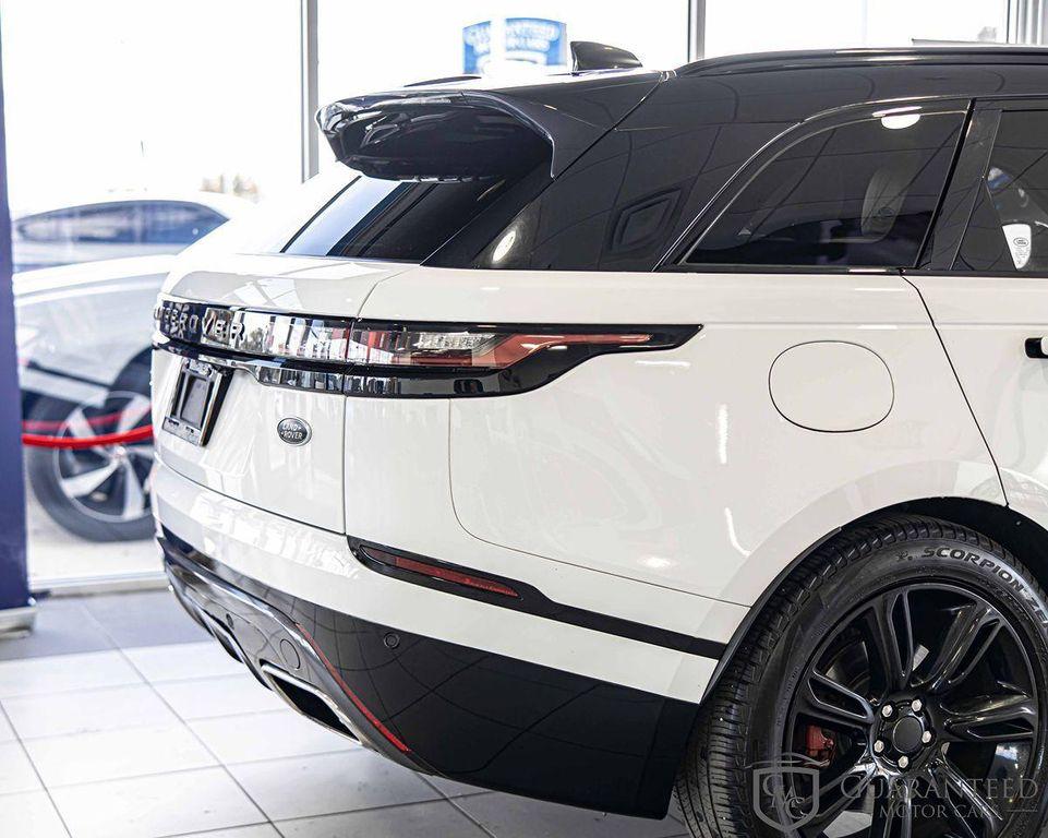 used 2020 Land Rover Range Rover Velar car, priced at $28,957