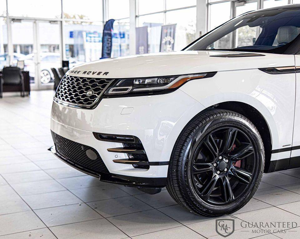 used 2020 Land Rover Range Rover Velar car, priced at $28,957
