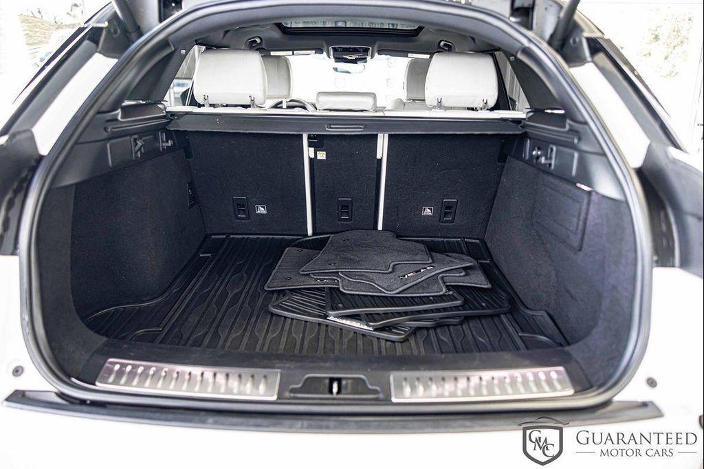 used 2020 Land Rover Range Rover Velar car, priced at $28,957