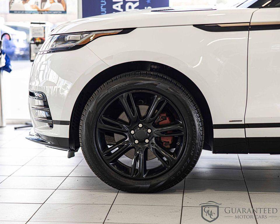used 2020 Land Rover Range Rover Velar car, priced at $28,957