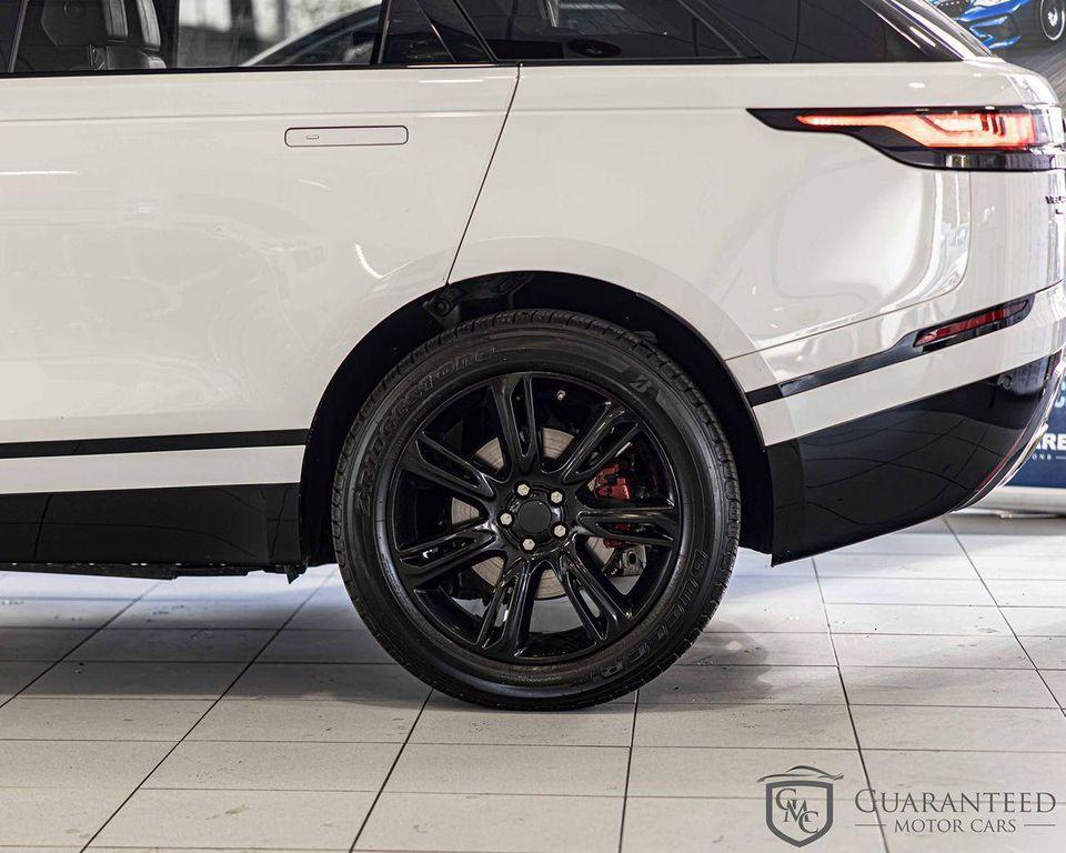 used 2020 Land Rover Range Rover Velar car, priced at $28,957