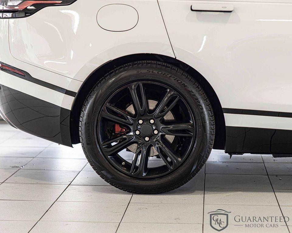 used 2020 Land Rover Range Rover Velar car, priced at $28,957