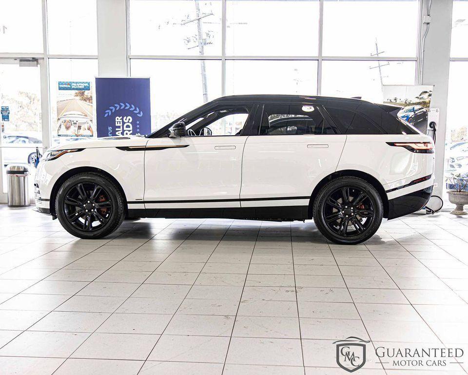 used 2020 Land Rover Range Rover Velar car, priced at $28,957