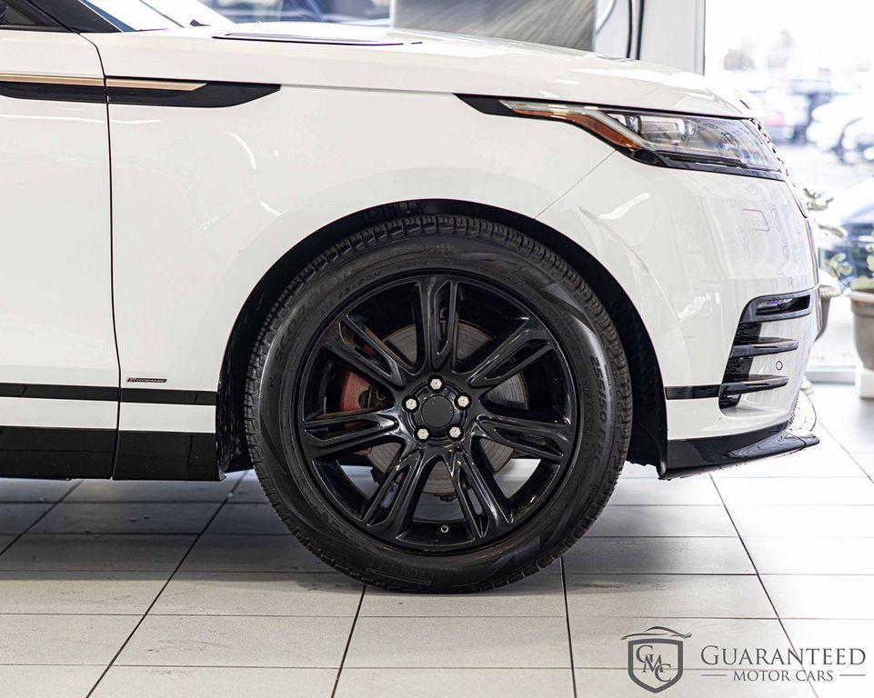 used 2020 Land Rover Range Rover Velar car, priced at $28,957