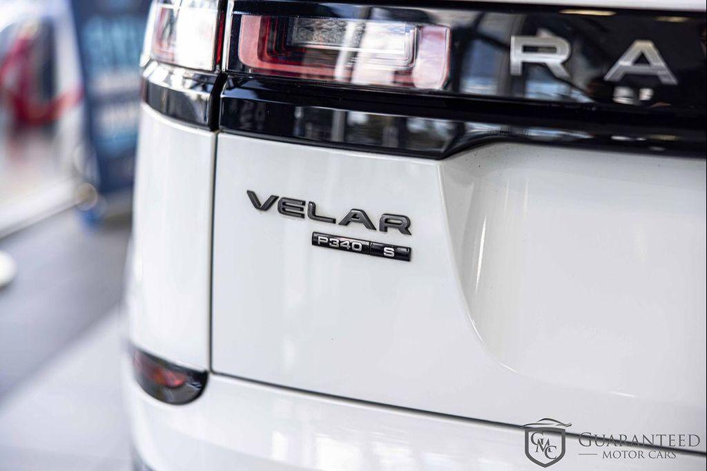 used 2020 Land Rover Range Rover Velar car, priced at $28,957