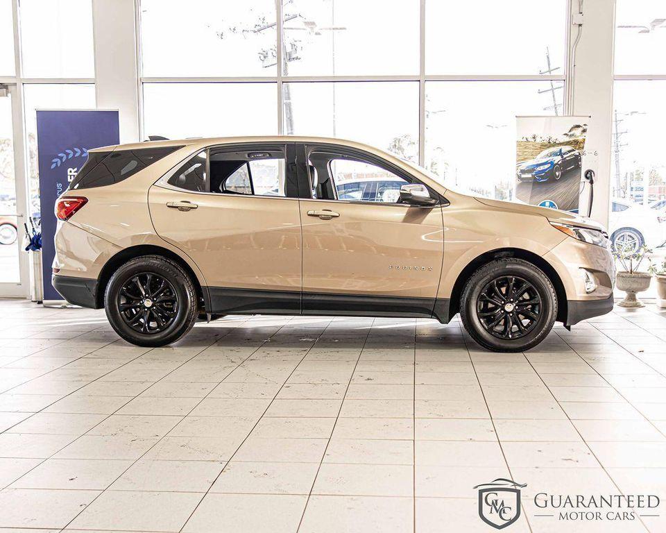 used 2019 Chevrolet Equinox car, priced at $11,800