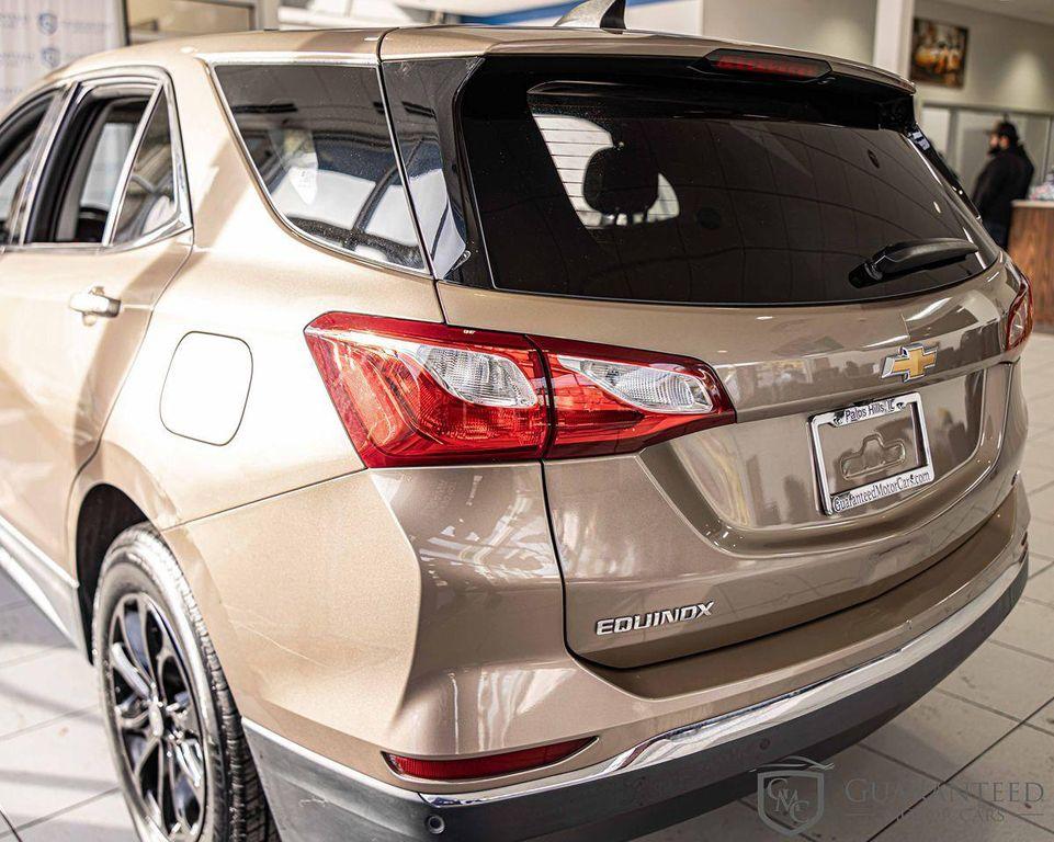 used 2019 Chevrolet Equinox car, priced at $11,800