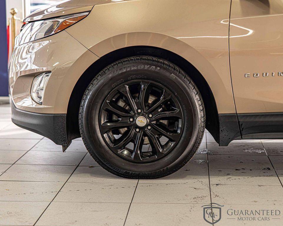 used 2019 Chevrolet Equinox car, priced at $11,800